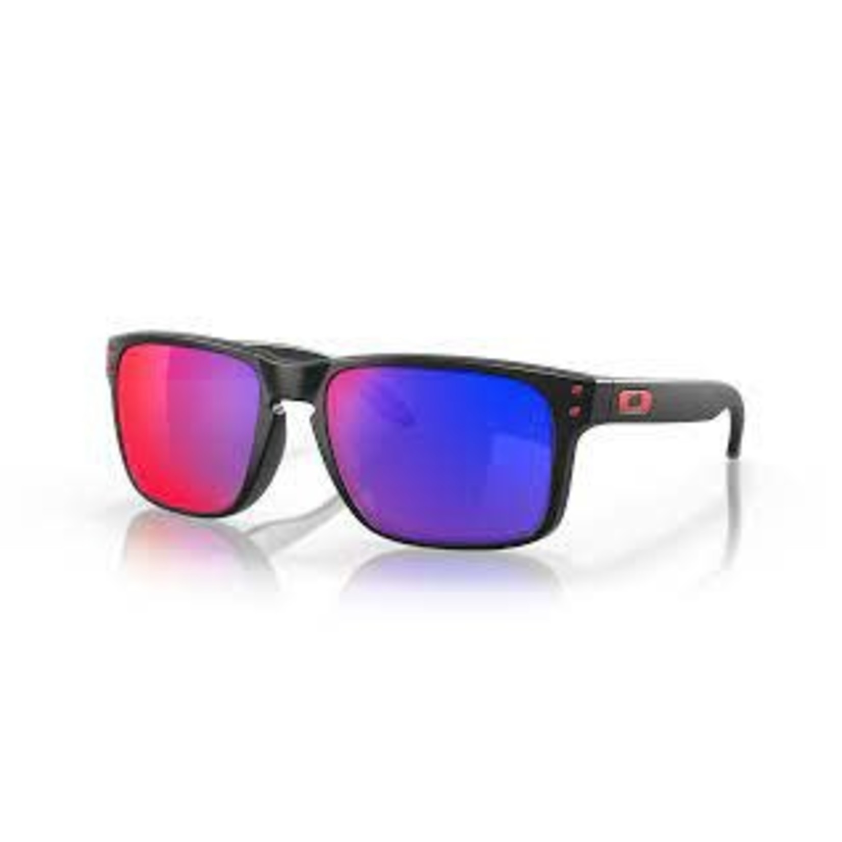 OAKLEY Holbrook Matte Black w/+ Red Iridium