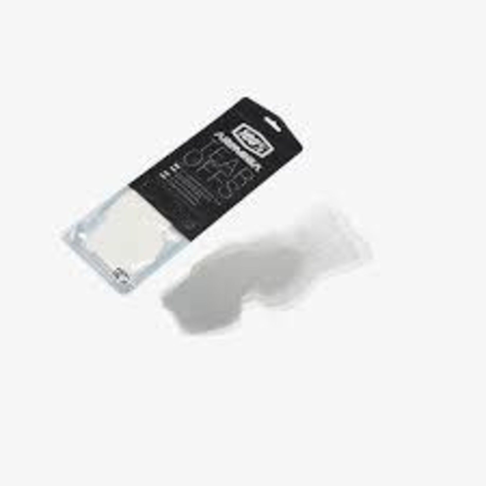 100 Percent ARMEGA Standard Tear-Offs 20 Pack
