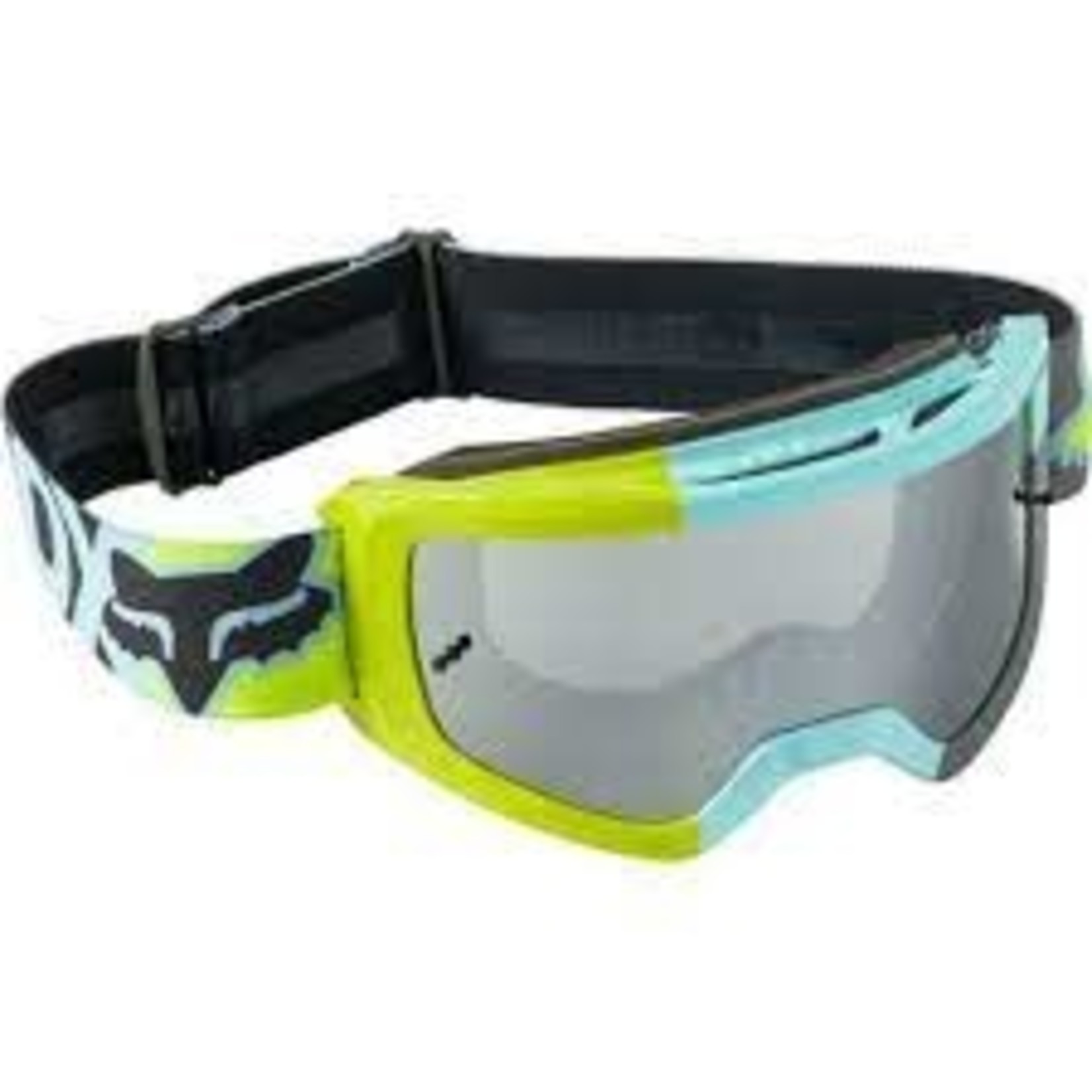 FOX FOX MAIN TRICE GOGGLE - SPARK [TEAL] OS