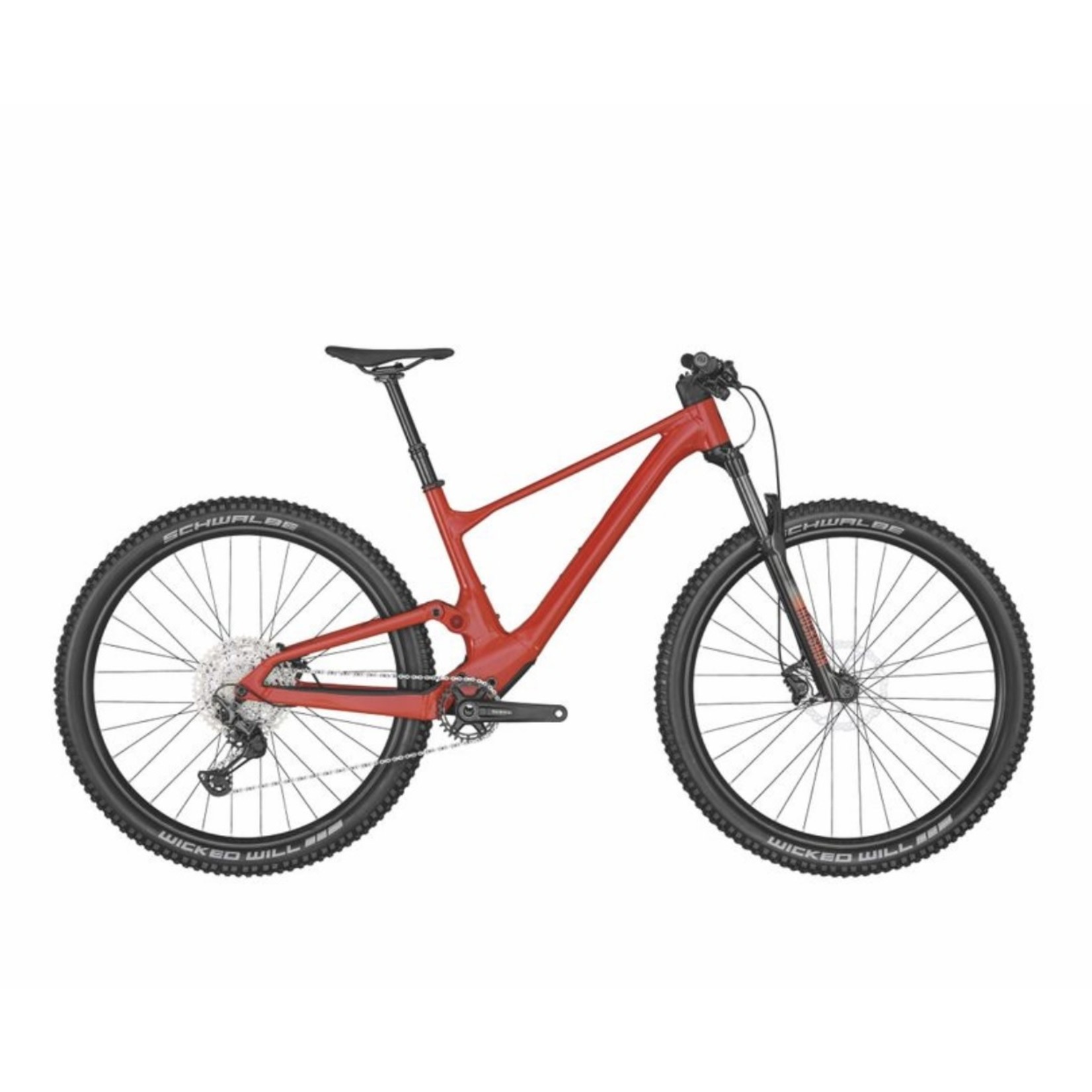 Scott 2022 SCOTT Spark 960 Red Medium