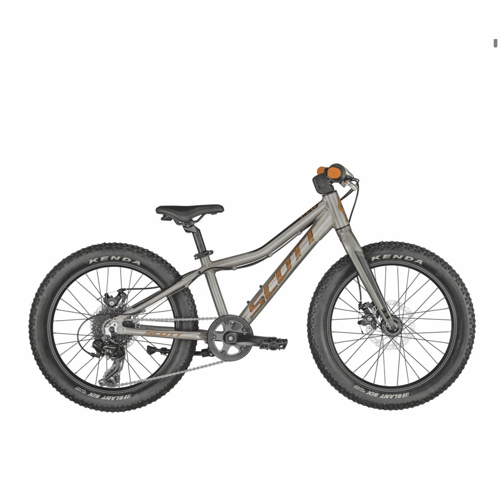 Scott 2022 Scott Roxter 20" Raw Alloy