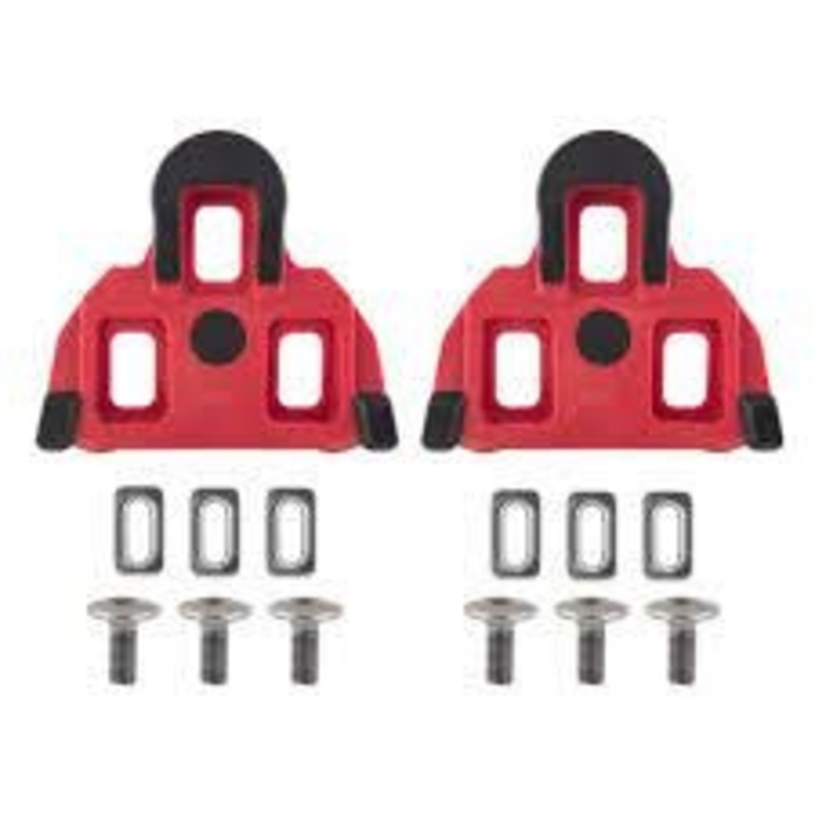 Exustar Exustar RSL 11 SPD-SL Cleats, 4.5 Degree Red