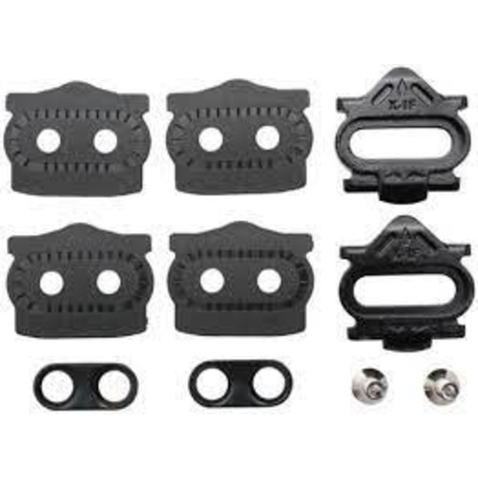 HT Components HT Components X1-F Cleat Kit - 8 Degrees Float