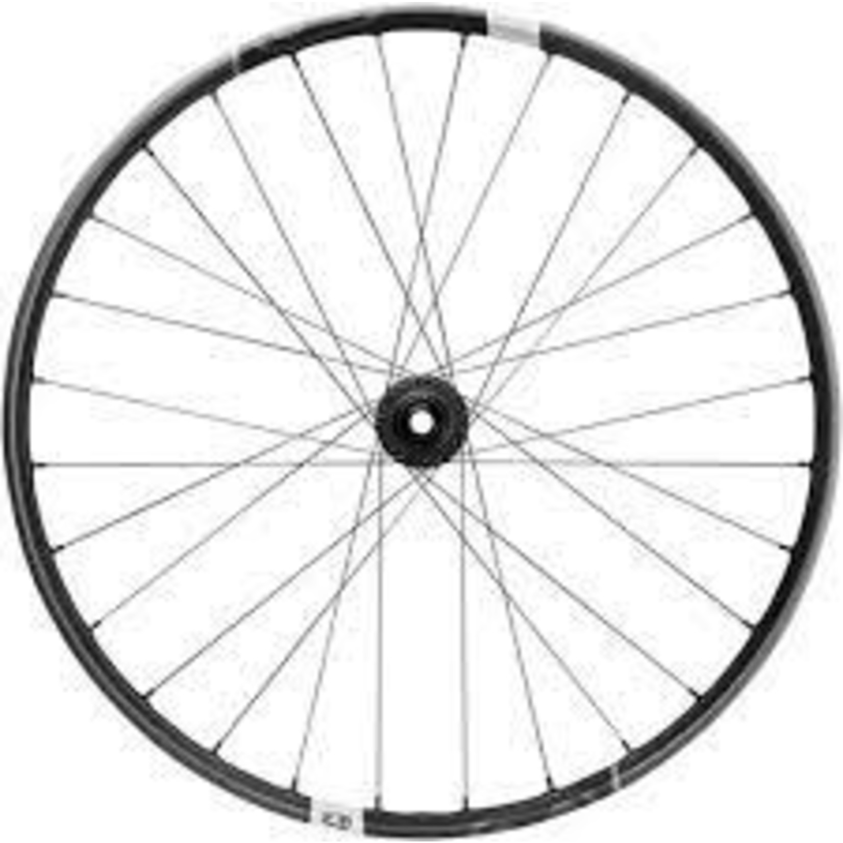 Crank Brothers Crank Brothers Synthesis E Alloy Front Wheel - 29", 15 x 110mm, 6-Bolt, Black