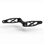 5DEV 5DEV Shimano eCranks Black- 160mm EP8