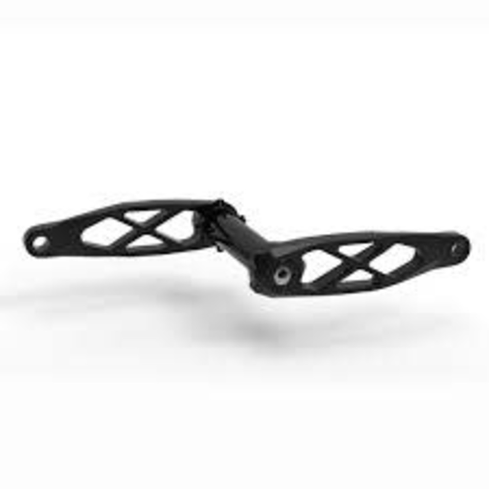 5DEV 5DEV Shimano eCranks Black- 160mm EP8