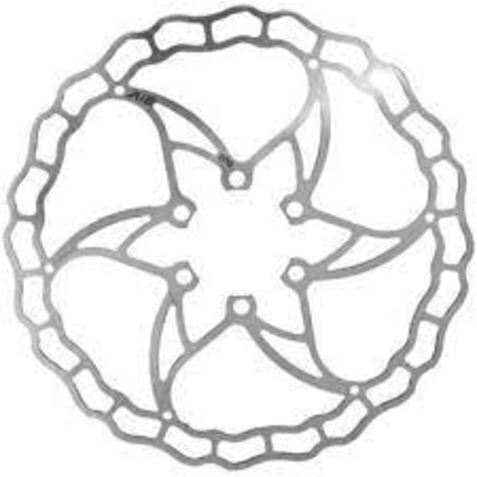 Ashima Ashima Ai2 super light rotor 140mm