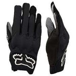 FOX FOX ATTACK GLOVE [BLK/WHT] M