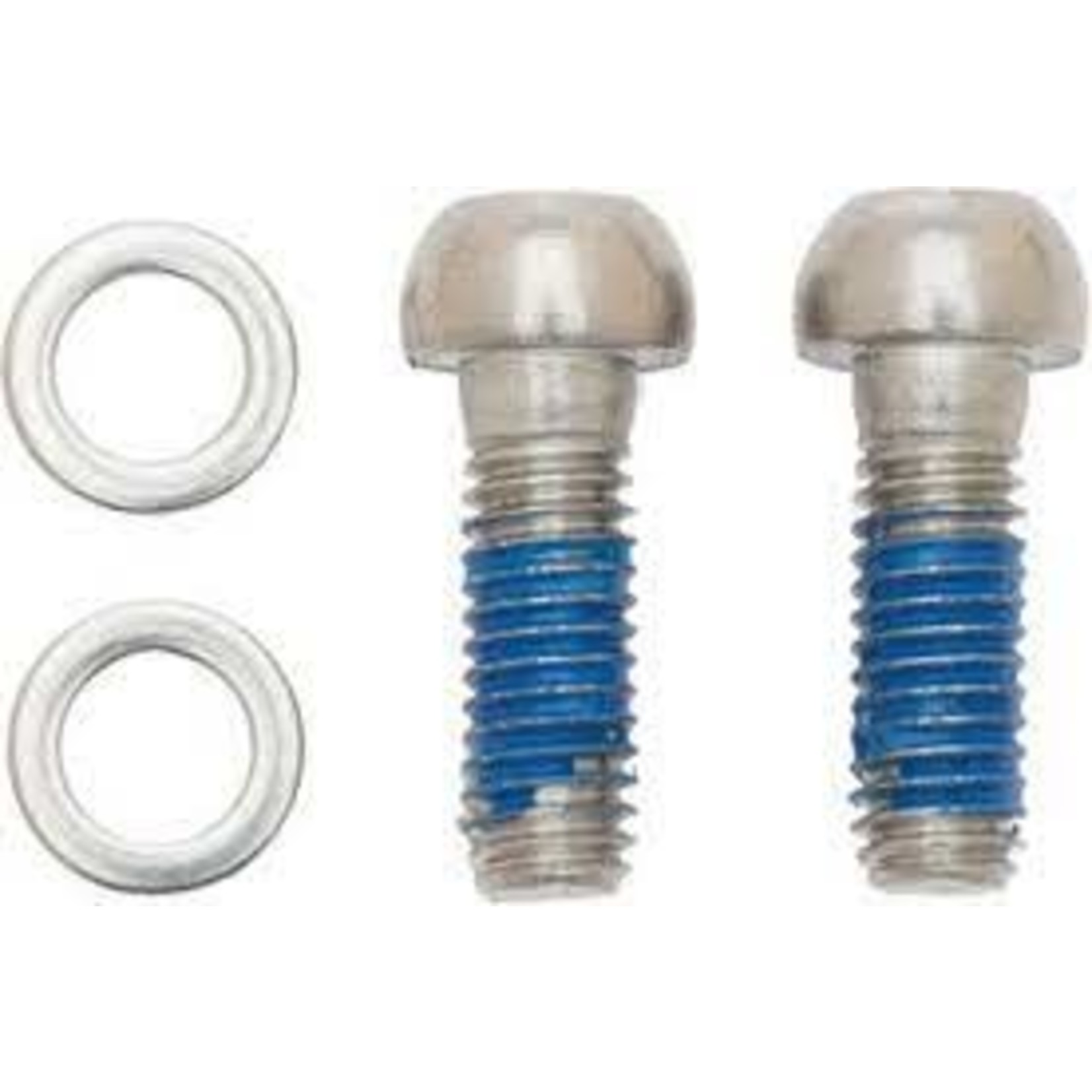 Avid Avid, Bracket Mounting Bolts, Stainless, Bag of 2