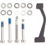 Avid Avid/ SRAM 30mm Post-Mount Disc Brake Adaptor, Fits 170mm Rear Rotors