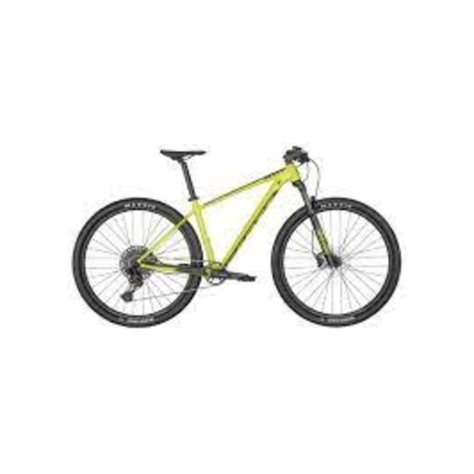 Scott 2022 Scott Scale 970 Yellow Small