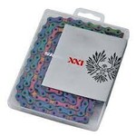 SRAM Chain PC XX1 Eagle HallowPin 126 links PowerLock Flowlink 12 speed Rainbow