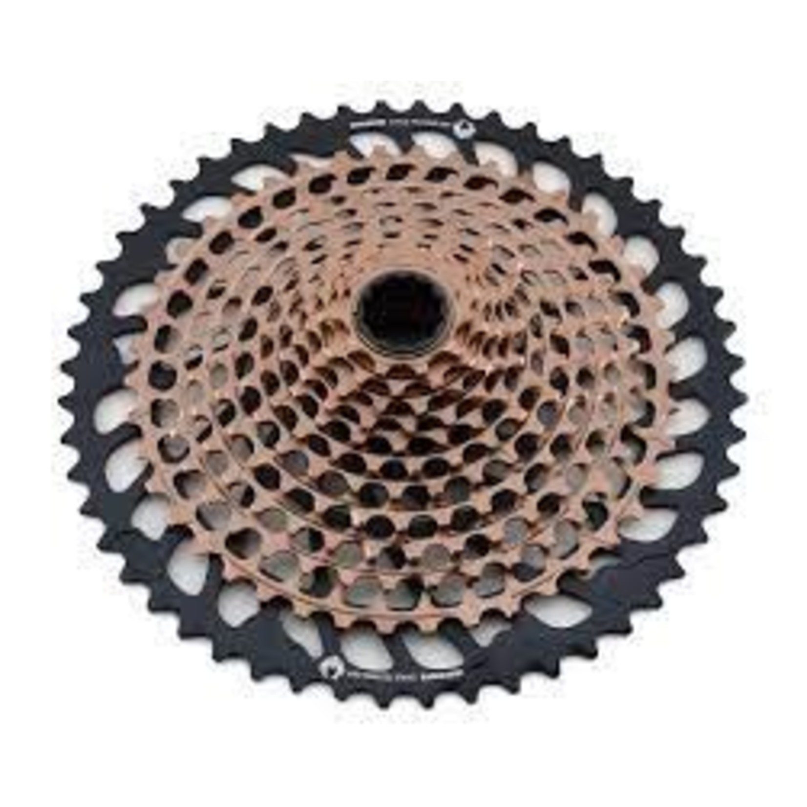SRAM SRAM, XG-1299 XX1 Eagle, Cassette, Speed: 12, 10-52T, Copper