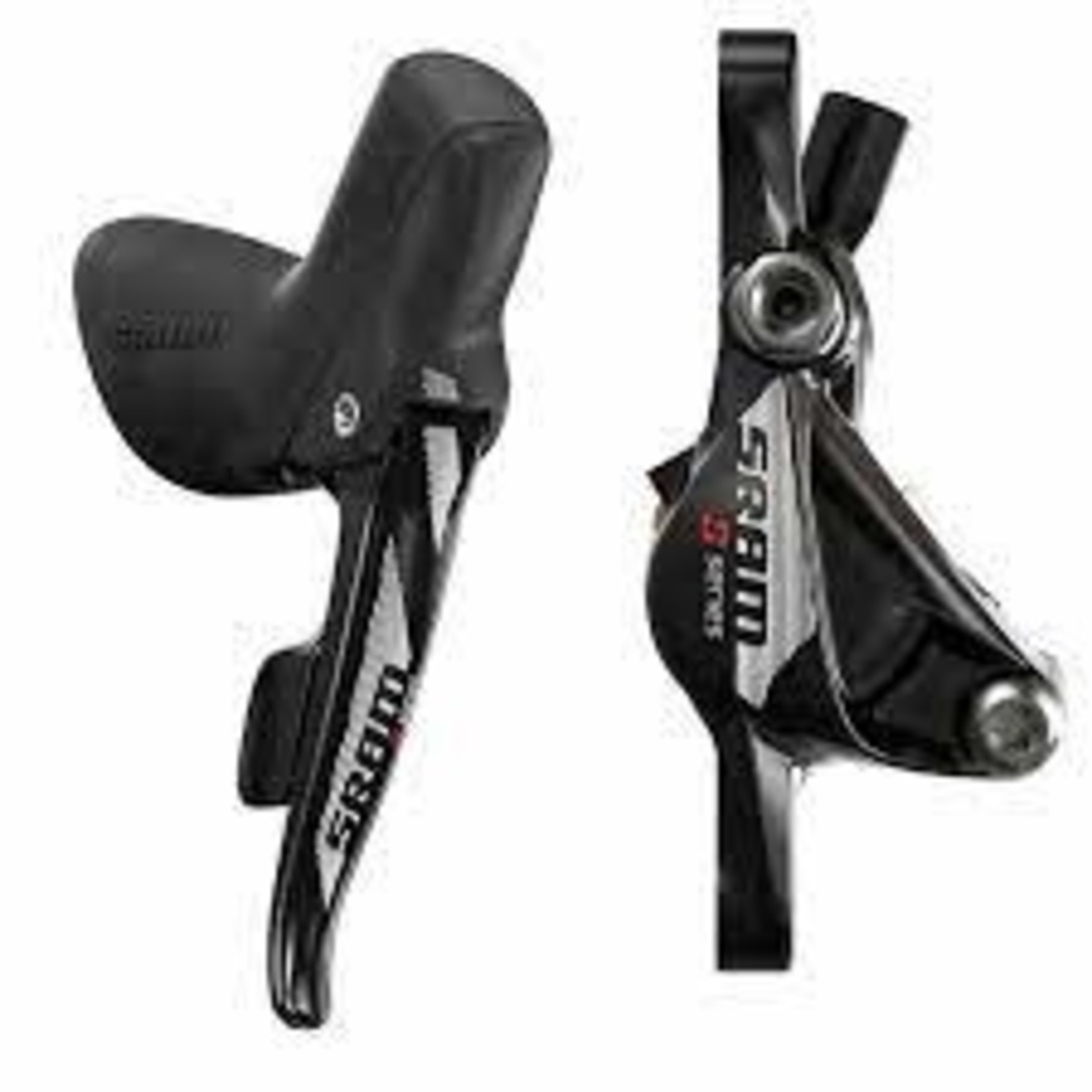 SRAM SRAM, 700, Road disc brake with shift/brake lever combo, Front, 2sp