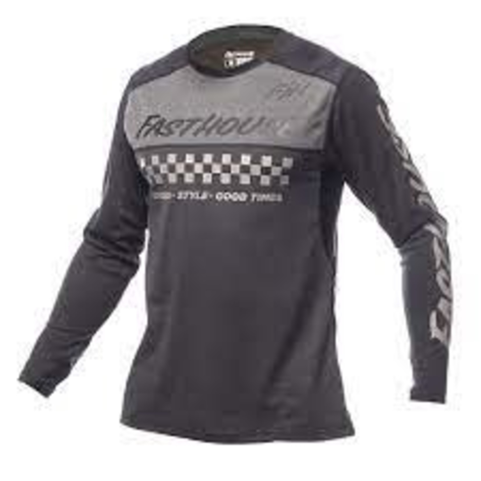 Fasthouse Fasthouse Alloy Mesa LS Jersey