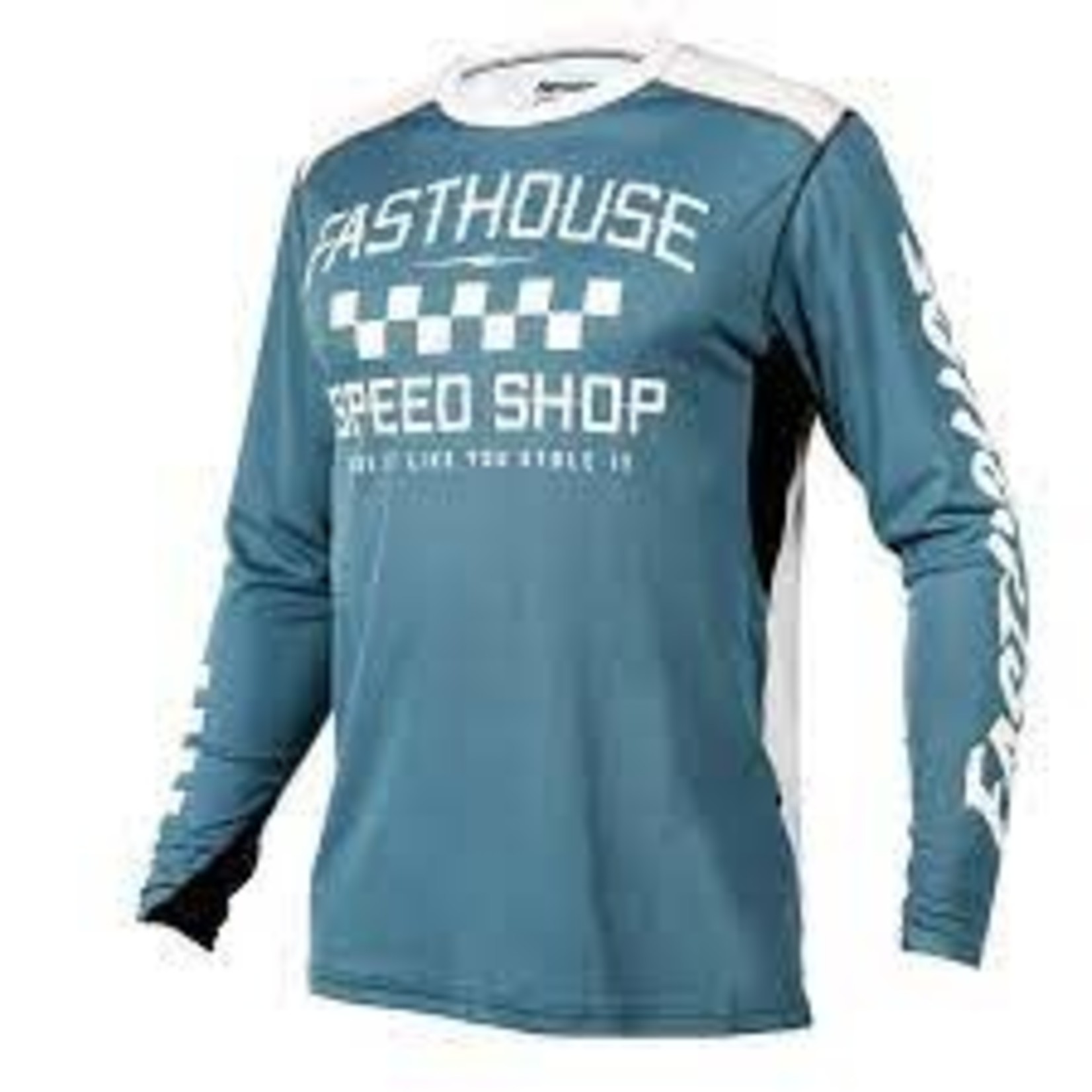 Fasthouse Fasthouse Alloy Roam LS Jersey