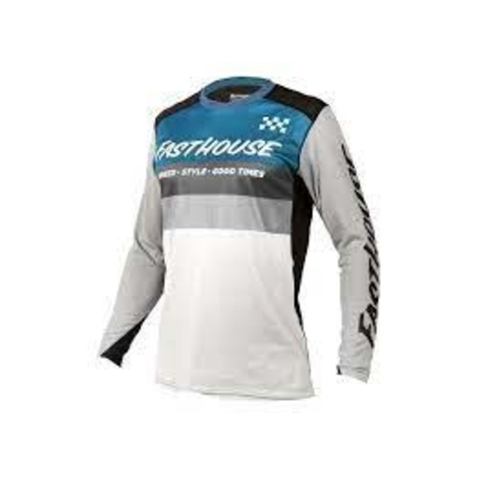 Fasthouse Fasthouse Alloy Kilo LS Jersey