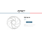TRP TR160-14 TRP 160mm Rotor