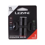 Lezyne LEZYNE FEMTO DRIVE DUO