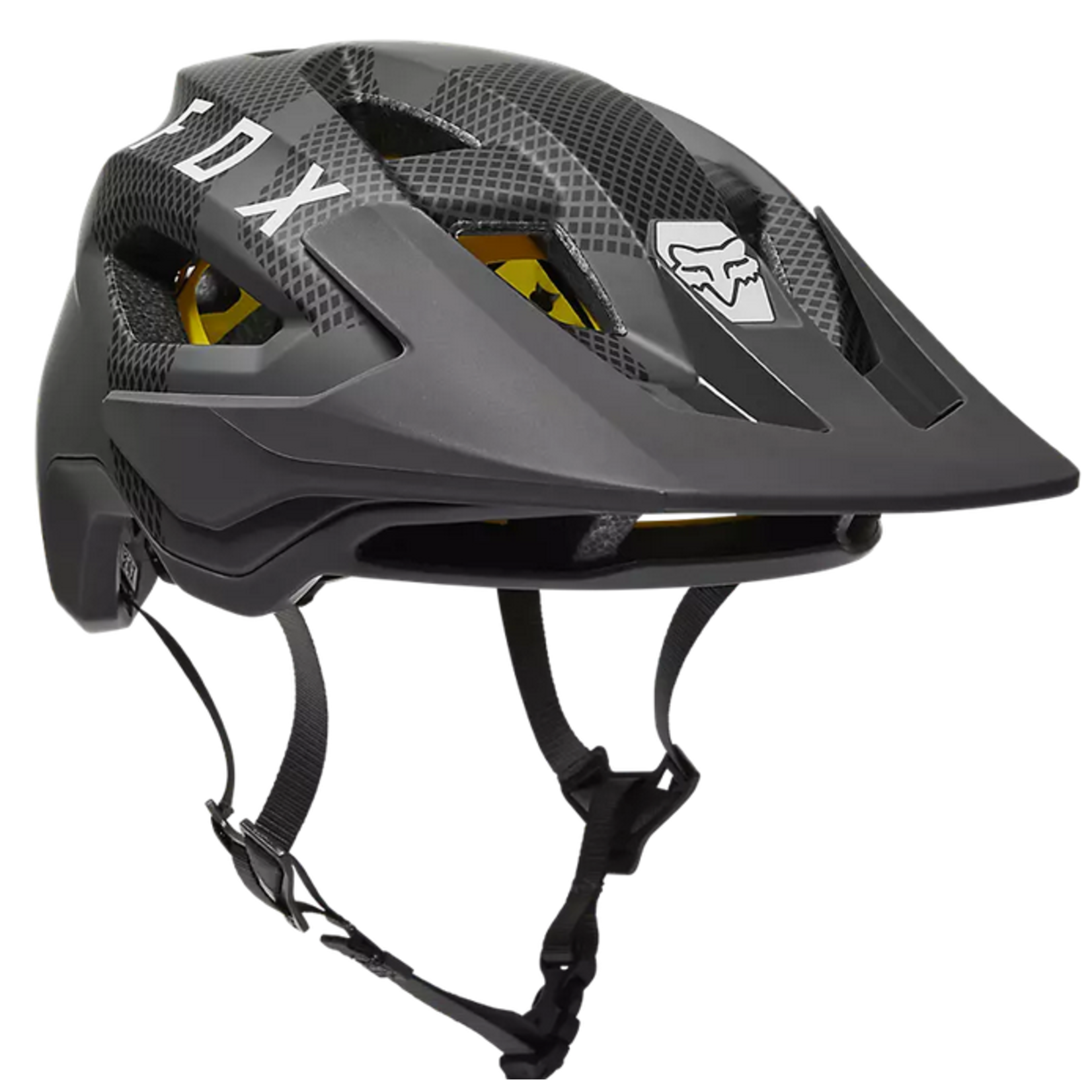 FOX FOX SPEEDFRAME CAMO [GRY CAM] L