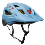 FOX FOX SPEEDFRAME HELMET [DST BLU] L