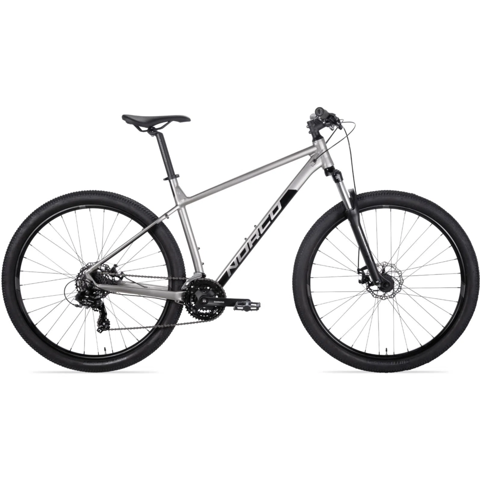 Norco Norco storm 5 Silver 27.5" Medium