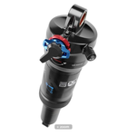 RockShox RockShox, Deluxe Ultimate RCT, Rear shock, 210x50, Shaft Eyelet: Standard, Body Eyelet: Standard, 2 Tokens, MReb/MComp, 380lb Lockout Force