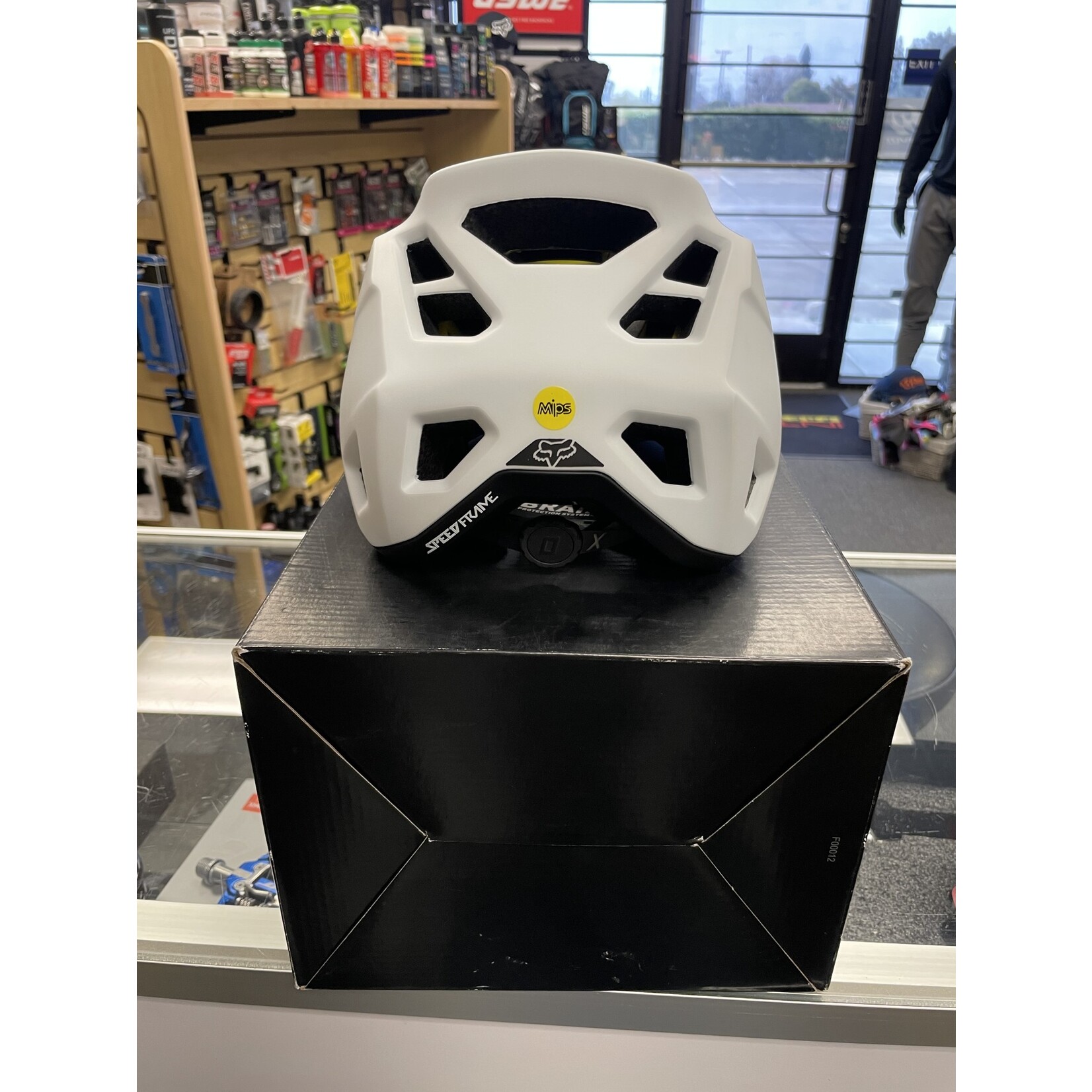 Fox Racing Fox Speed frame