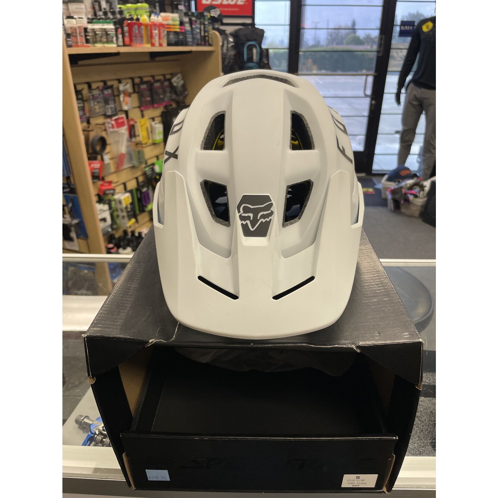 Fox Racing Fox Speed frame