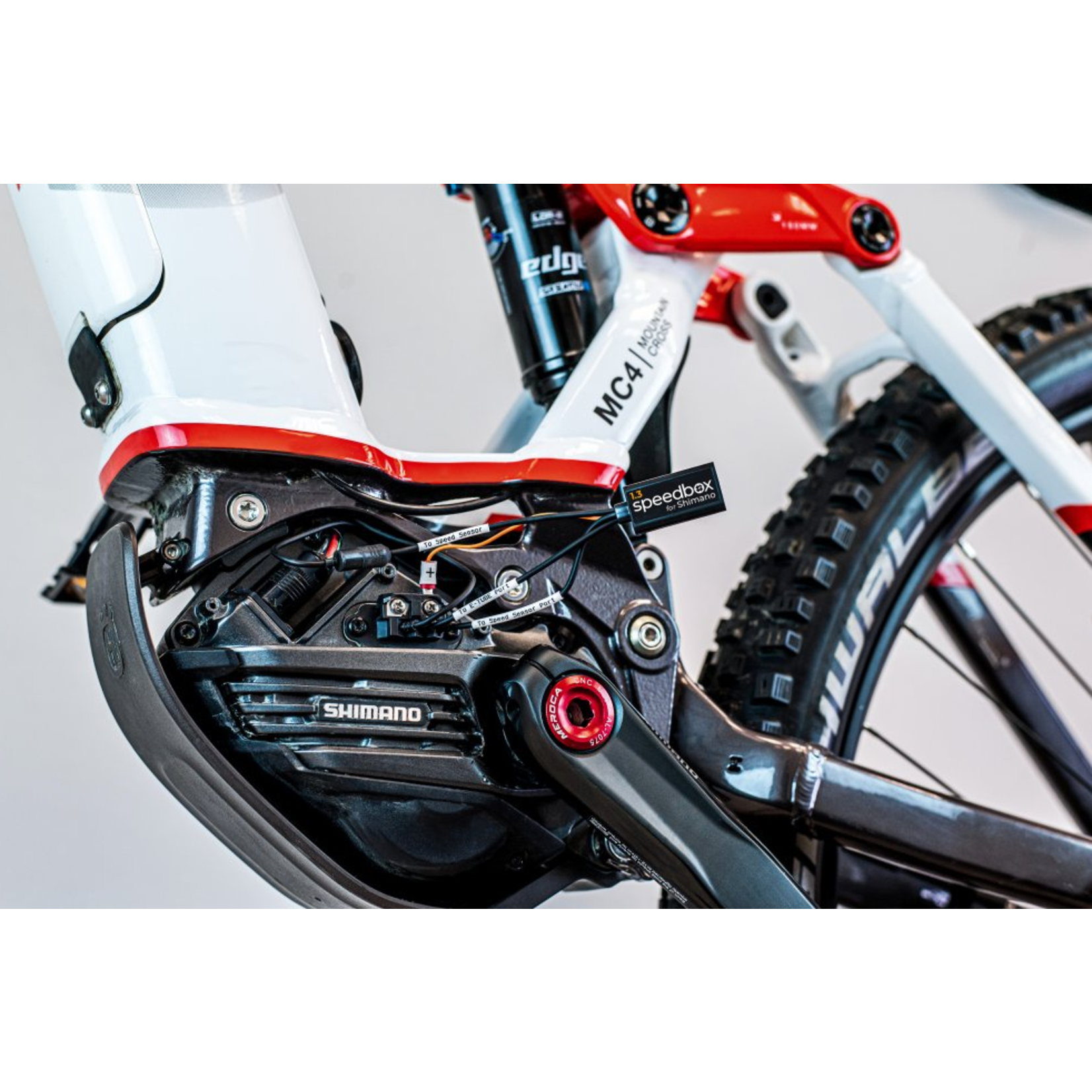 Speedbox SpeedBox 1.3 for Shimano (EP8)