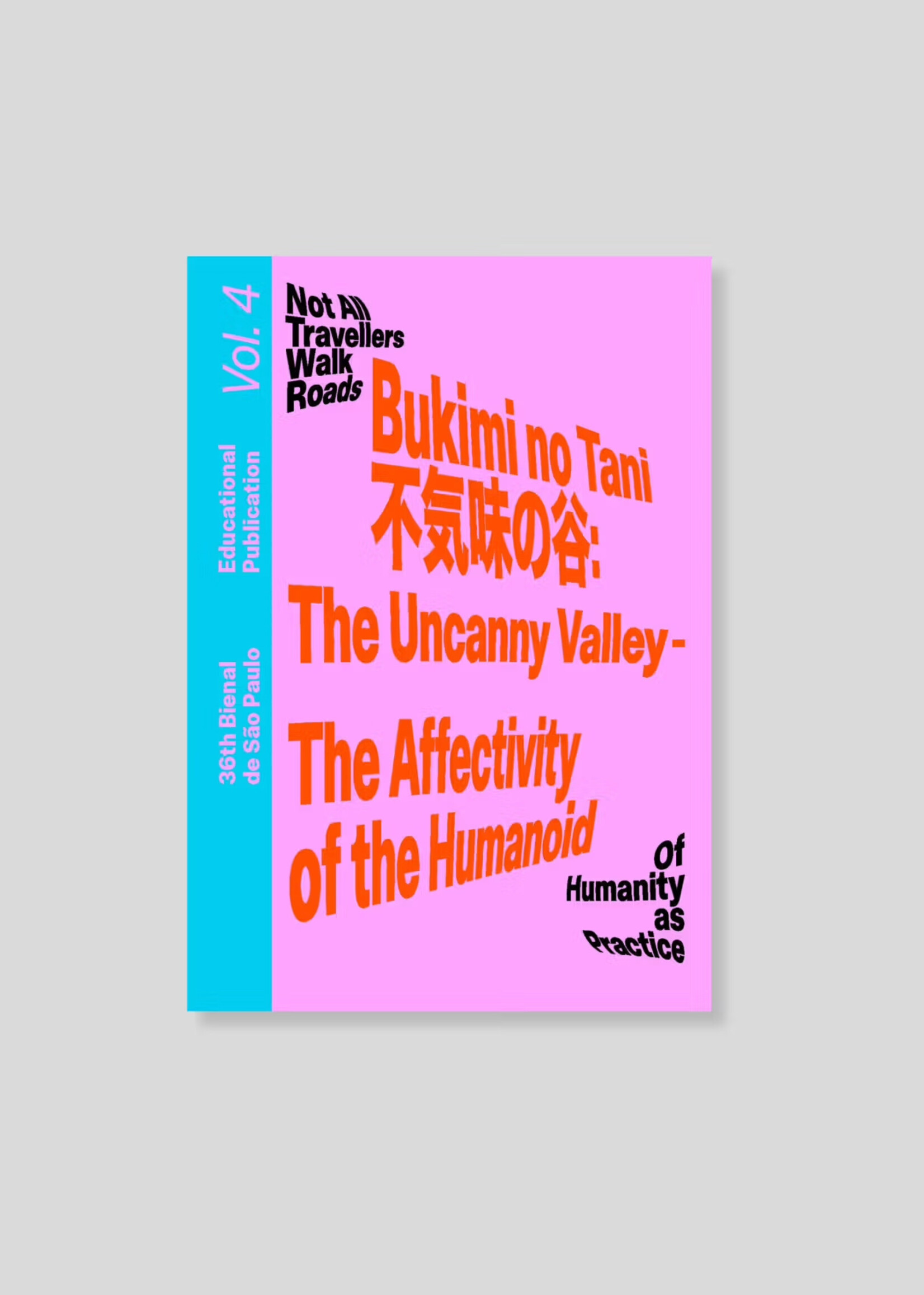 Bukimi No Tani (不気味の谷): The Uncanny Valley – The Affectivity of the Humanoid