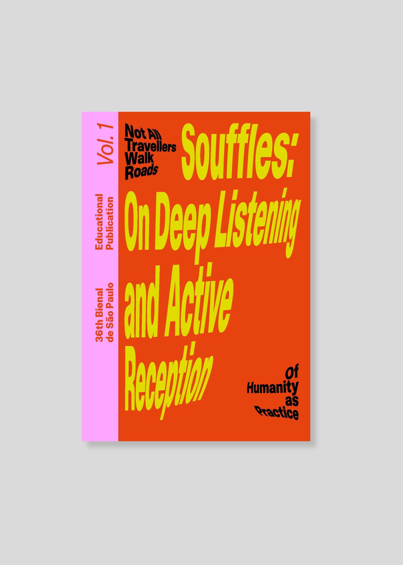CARA Souffles: On Deep Listening and Active Reception