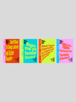 CARA 36th Bienal de São Paulo: Educational Publication Vols. 1-4  (Bundle)