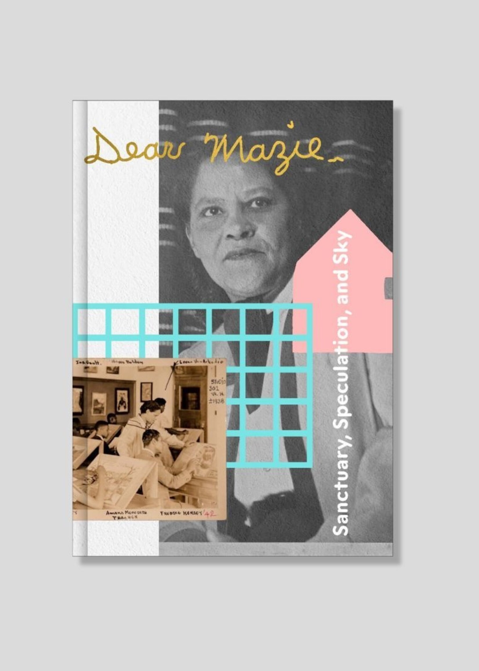 CARA Dear Mazie, : Sanctuary, Speculation, and Sky