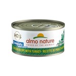 Almo Nature Almo Nature Complete Poulet & Dinde chat 70 gr