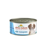 Almo Nature Almo Nature Complete Ragout Thon, Haricots verts & patates  chien 156 gr
