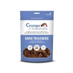 Crumps Natural Crumps Naturals Mini-Bouchées semi-humide au boeuf  4.2 oz