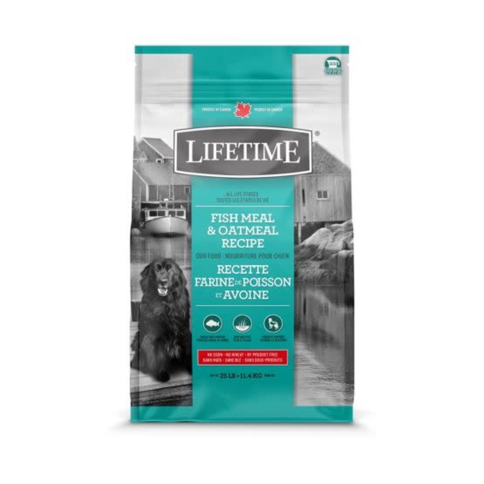 Lifetime Lifetime Poisson & Avoine Chien