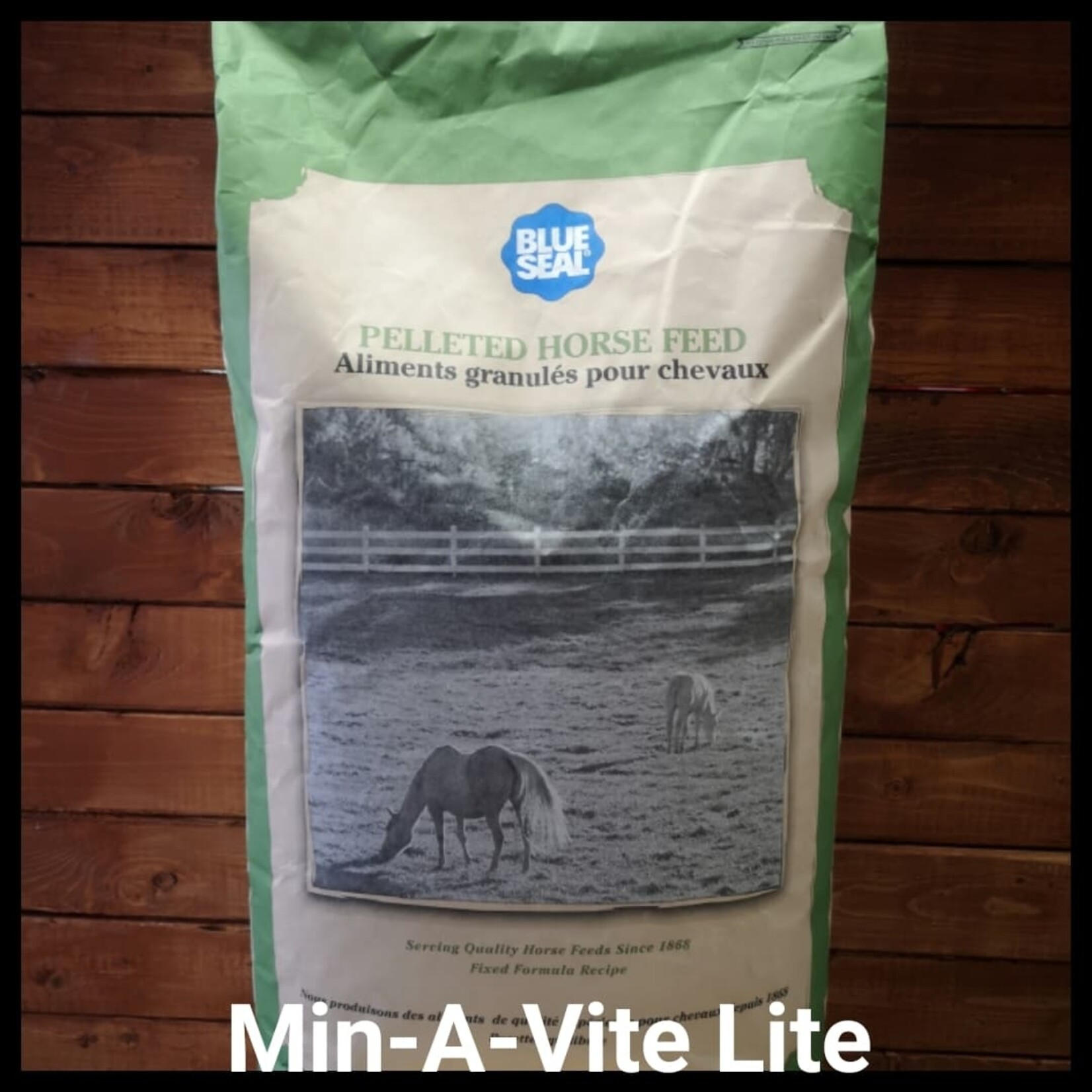 Blue Seal Blue Seal Min-A-Vite Lite 22.68 kg