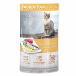 Snappy Tom Snappy Naturals Thon & Maquereau 100 gr