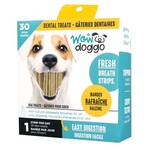 Wow Doggo Chips Vanille & Menthe 5 "