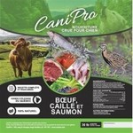 Canipro Canipro Boeuf, Caille & Saumon 30 lb