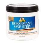 Horseman's One Step Crème nettoyante & Révitalisante pour le cuir