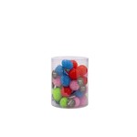 Budz Balles crystal colorées avec clochette
