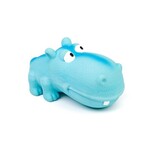 Budz Squeaker Gros museau hippopotame bleu