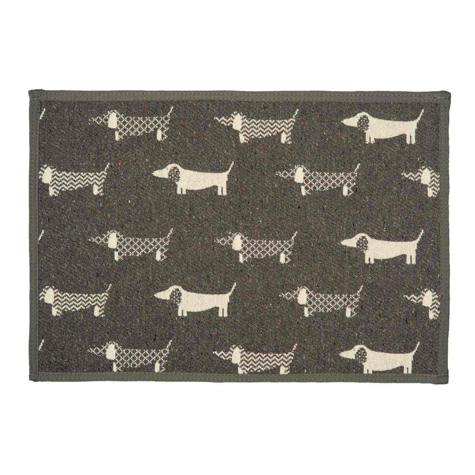 lOVING PETS Tapis chiens saucisses