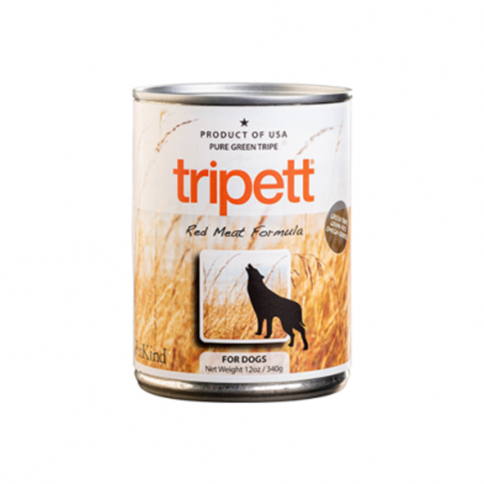 PetKind Tripett Venaison viande rouge