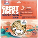 Canadian Jerky Great Jack's Saumon 7 oz