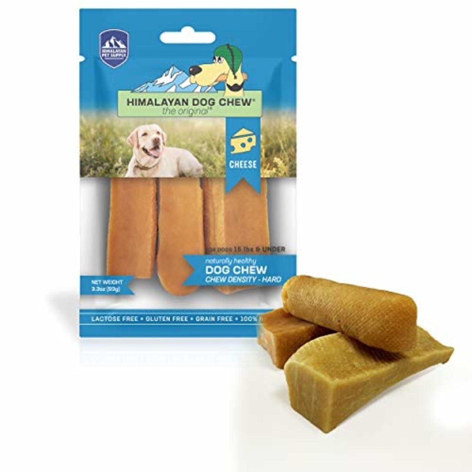 Himalayan dog chew Fromage de Yack petit