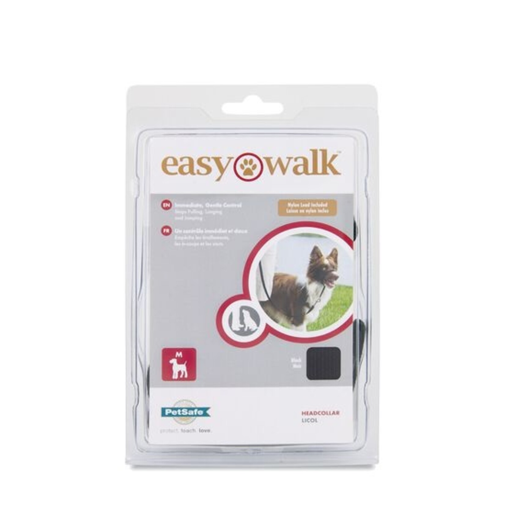 Pet safe Easy Walk Licou